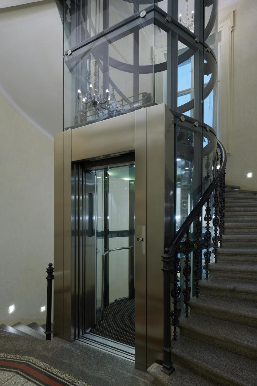 Hotel Ventana Prag