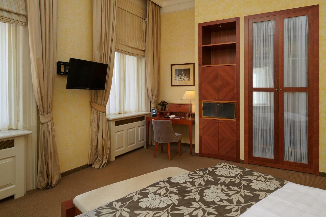 Hotel Ventana Prag